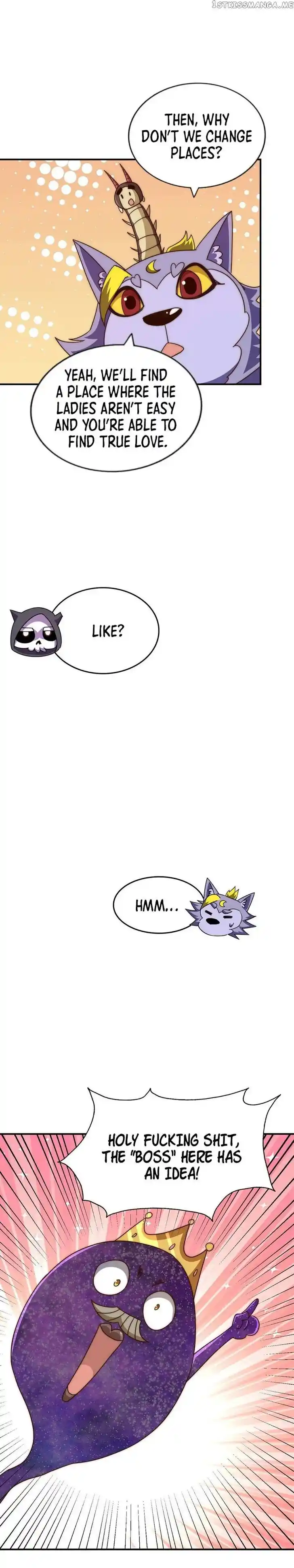 Above Ten Thousand People Ch.234