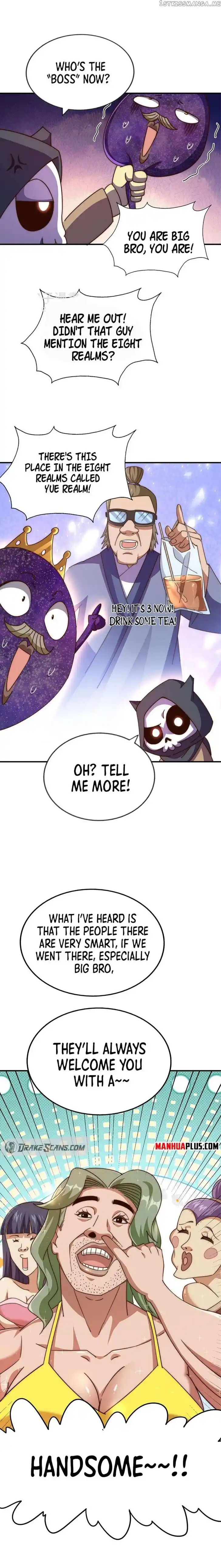 Above Ten Thousand People Ch.234