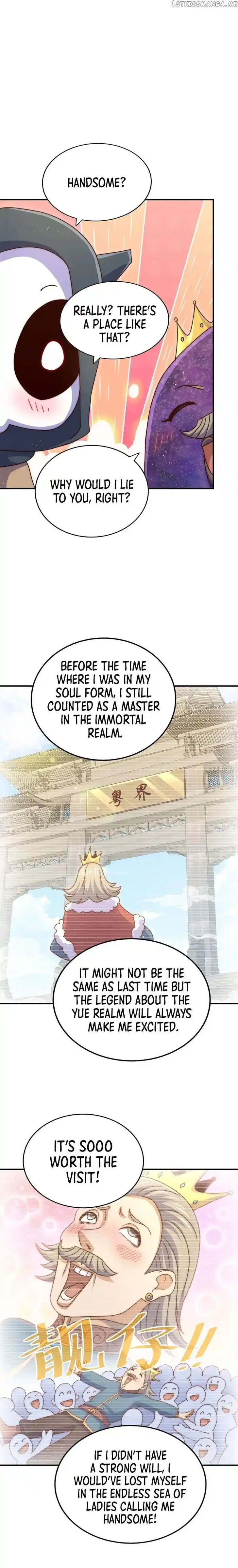 Above Ten Thousand People Ch.234