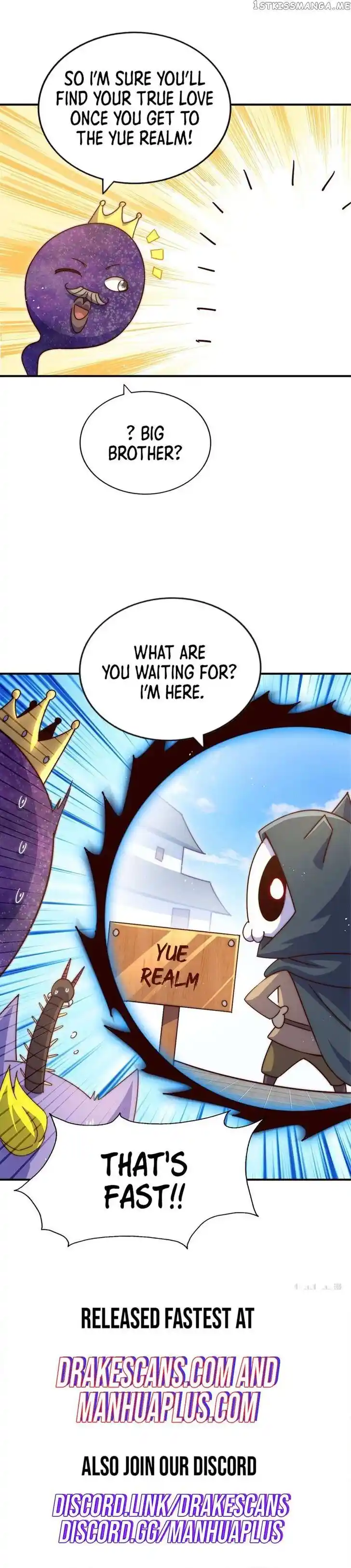 Above Ten Thousand People Ch.234