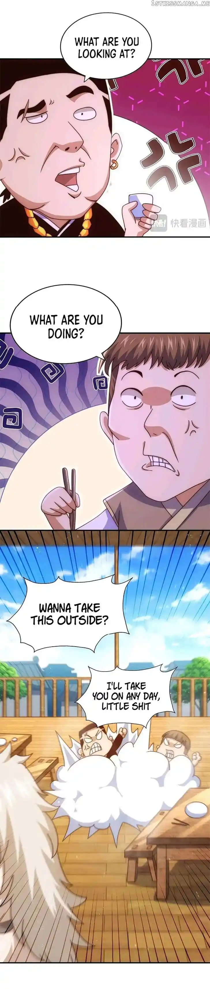 Above Ten Thousand People Ch.235