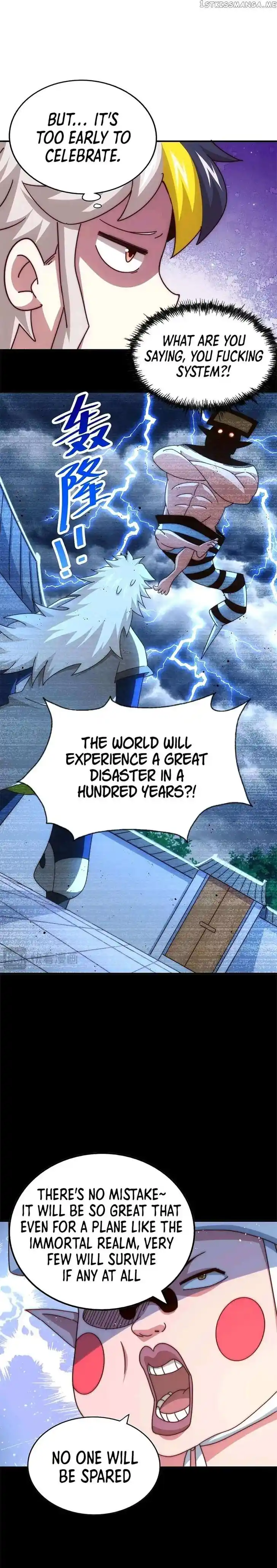 Above Ten Thousand People Ch.235