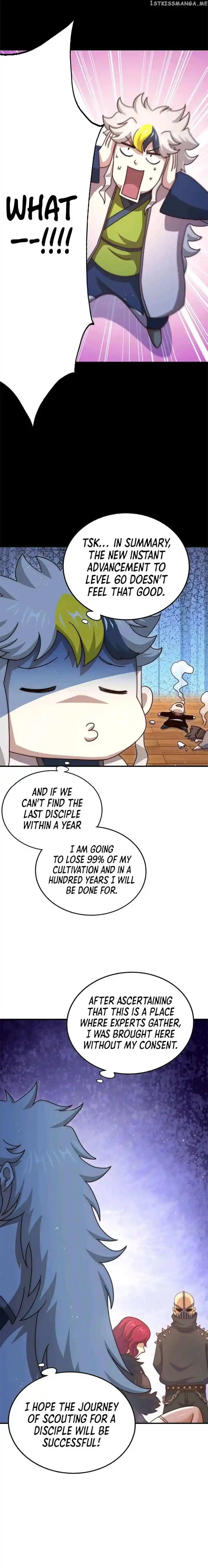 Above Ten Thousand People Ch.235