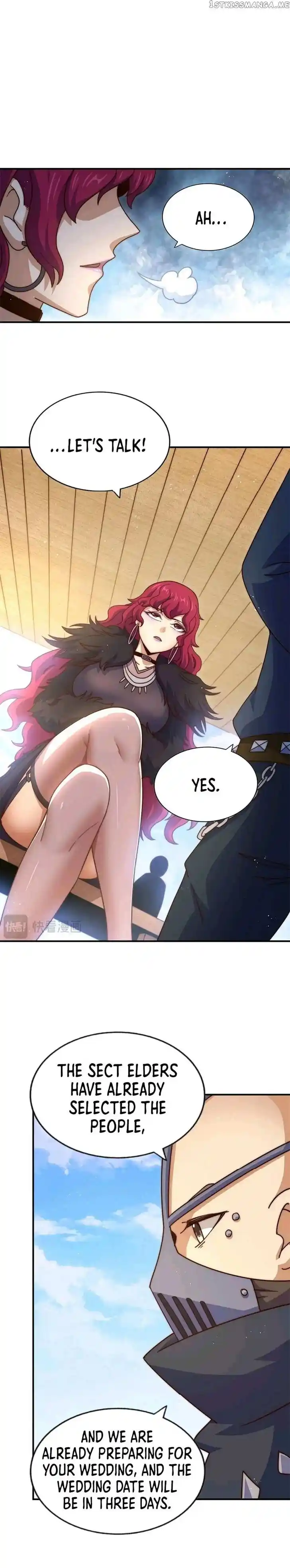 Above Ten Thousand People Ch.235