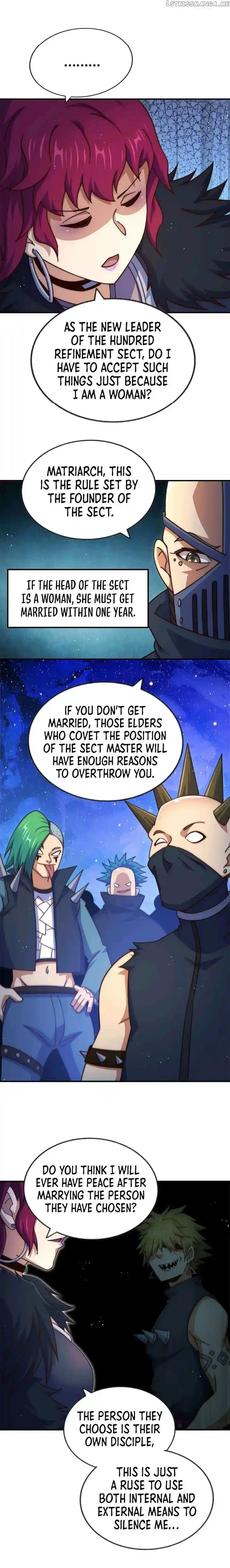 Above Ten Thousand People Ch.235