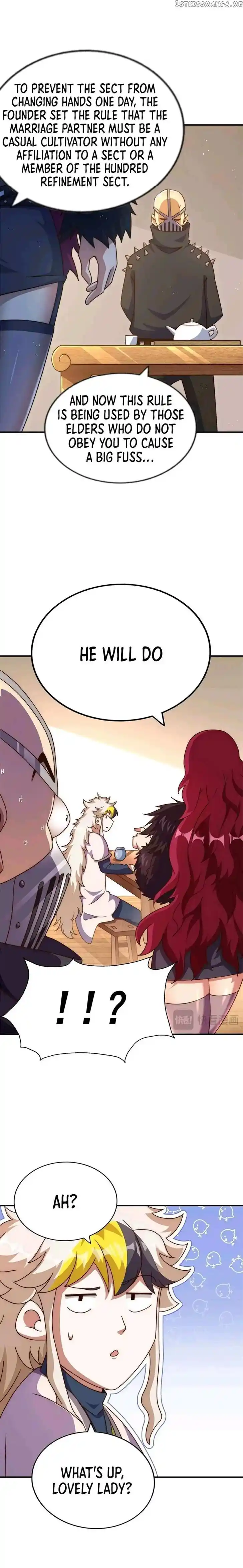 Above Ten Thousand People Ch.235