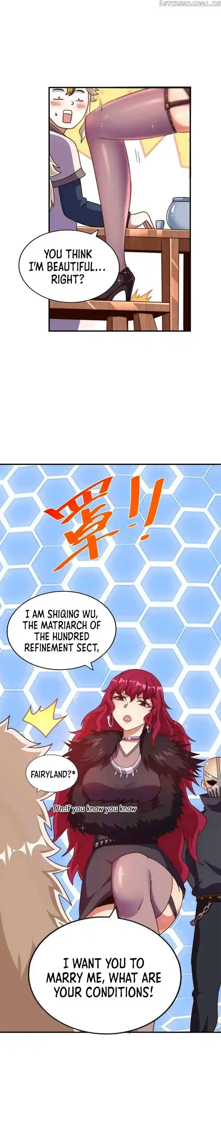 Above Ten Thousand People Ch.235