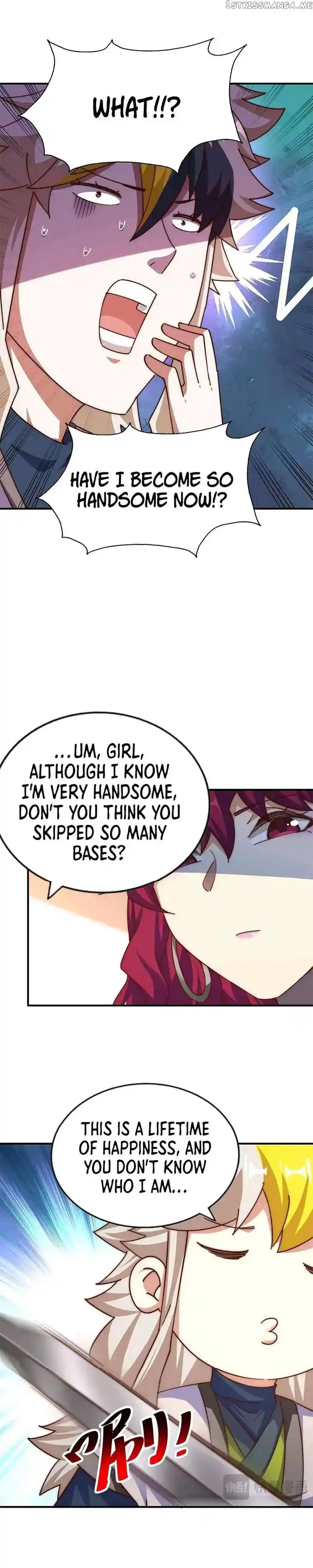 Above Ten Thousand People Ch.235