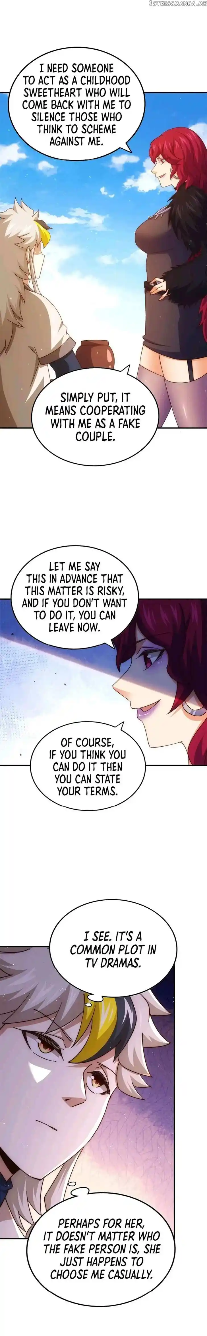 Above Ten Thousand People Ch.235