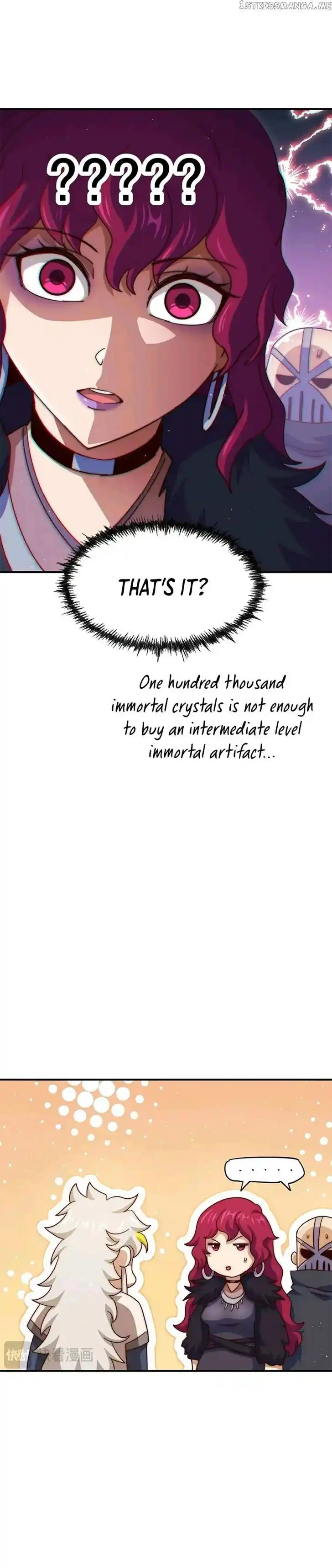 Above Ten Thousand People Ch.235