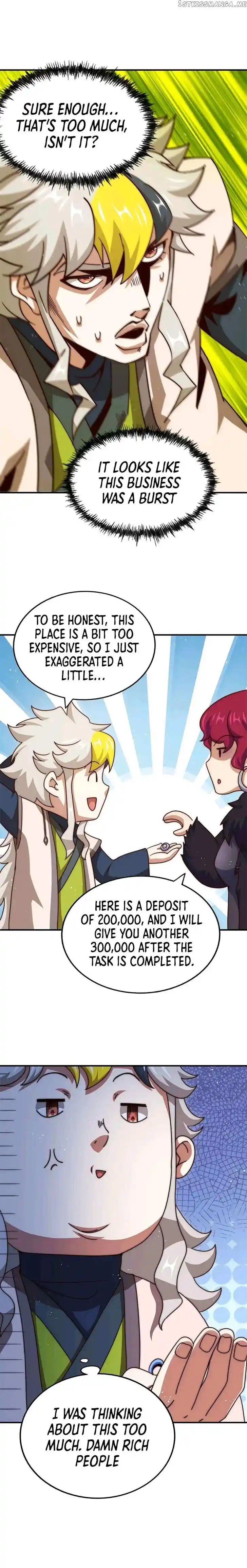 Above Ten Thousand People Ch.235