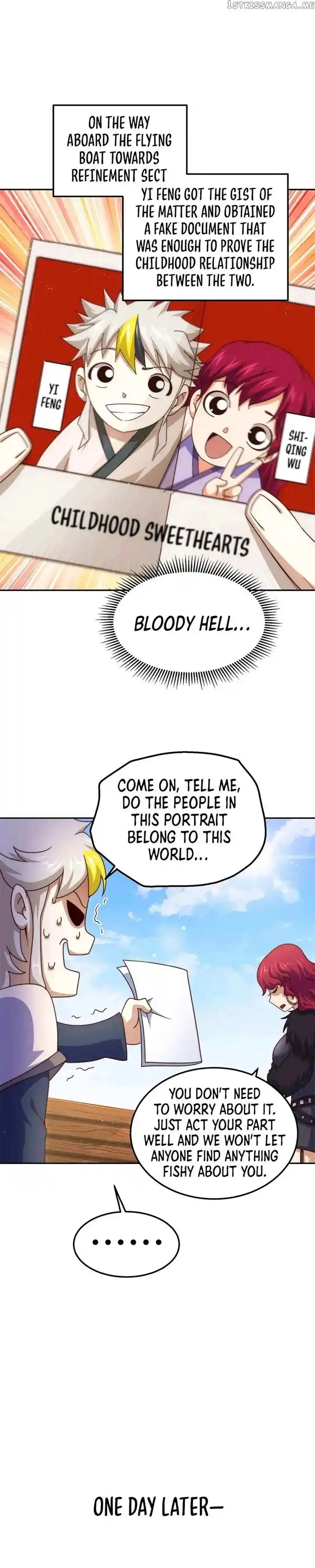 Above Ten Thousand People Ch.235