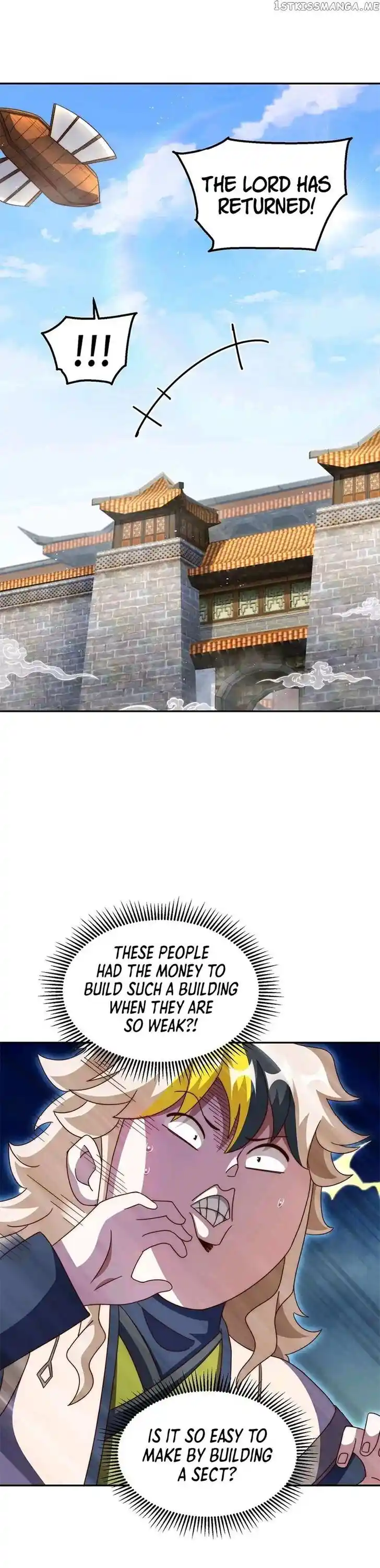 Above Ten Thousand People Ch.235