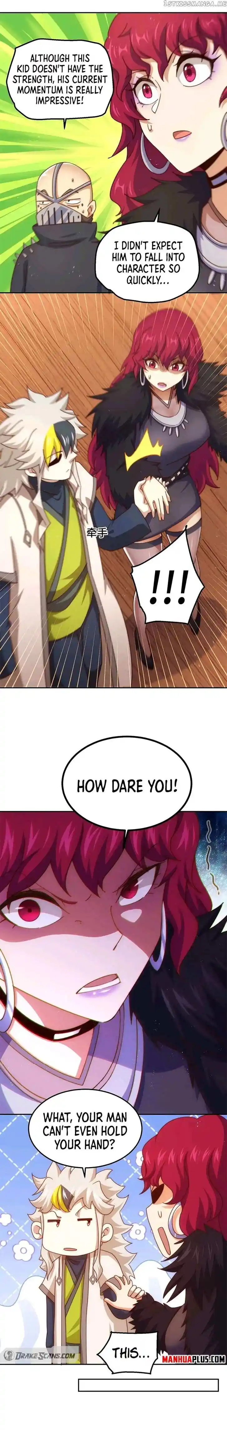 Above Ten Thousand People Ch.235