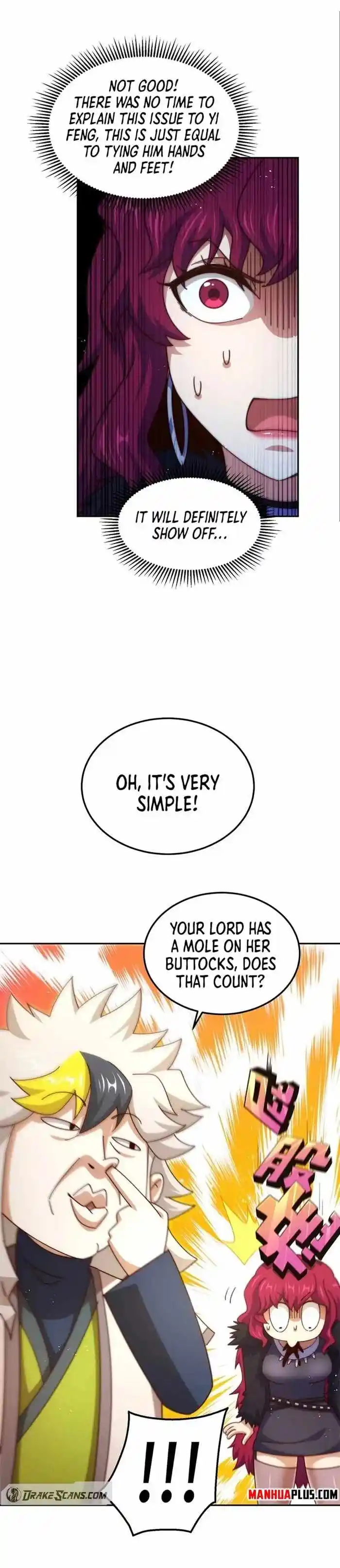 Above Ten Thousand People Ch.236