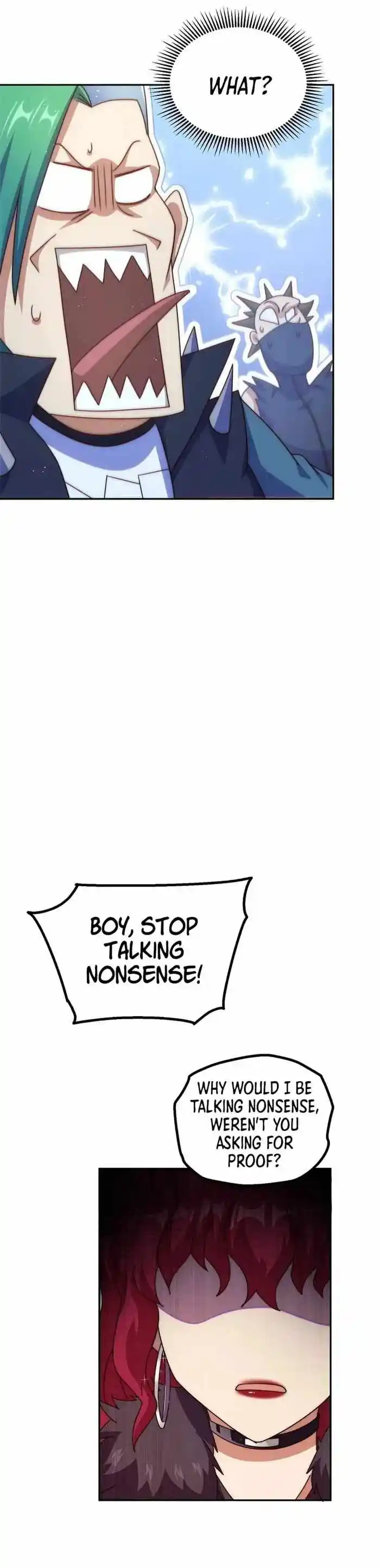 Above Ten Thousand People Ch.236