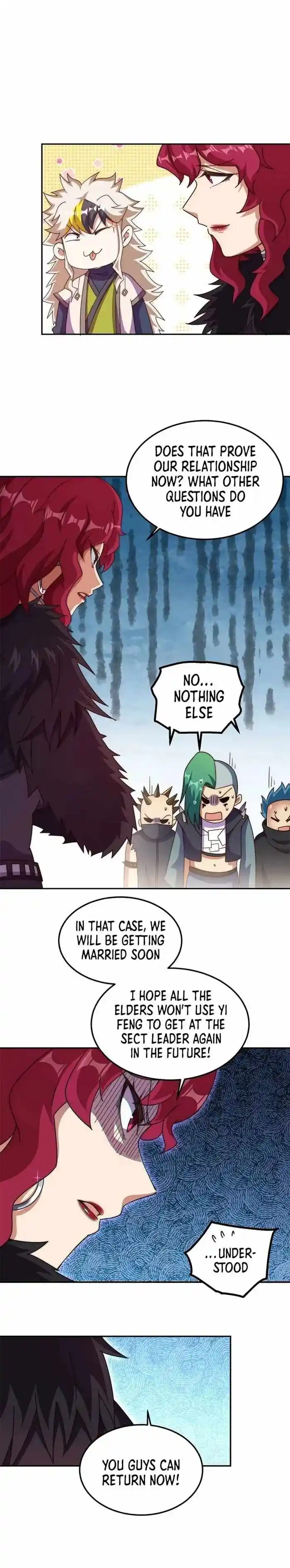 Above Ten Thousand People Ch.236