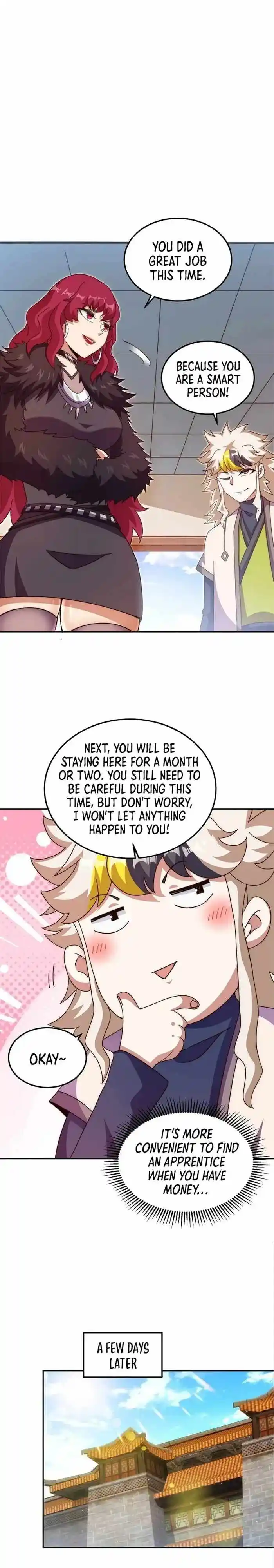 Above Ten Thousand People Ch.236