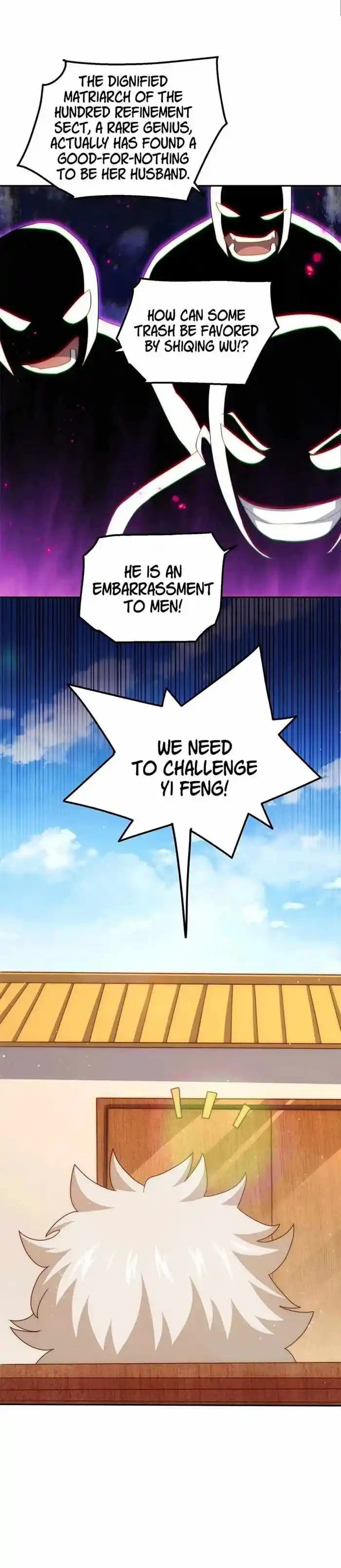 Above Ten Thousand People Ch.236