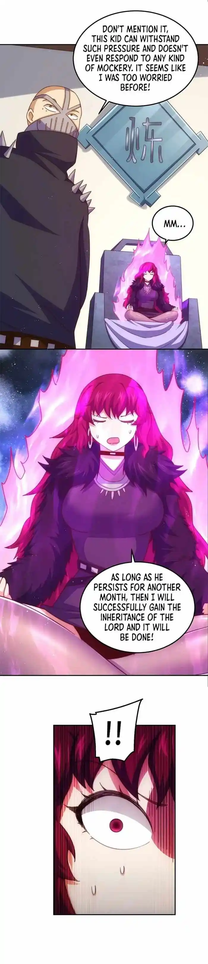 Above Ten Thousand People Ch.236