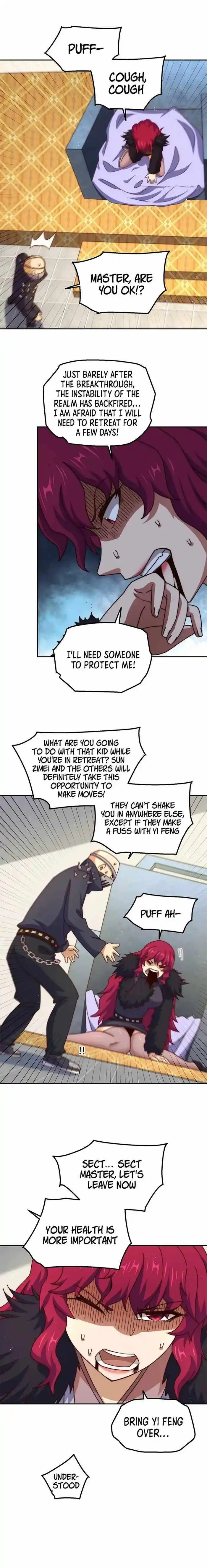 Above Ten Thousand People Ch.236