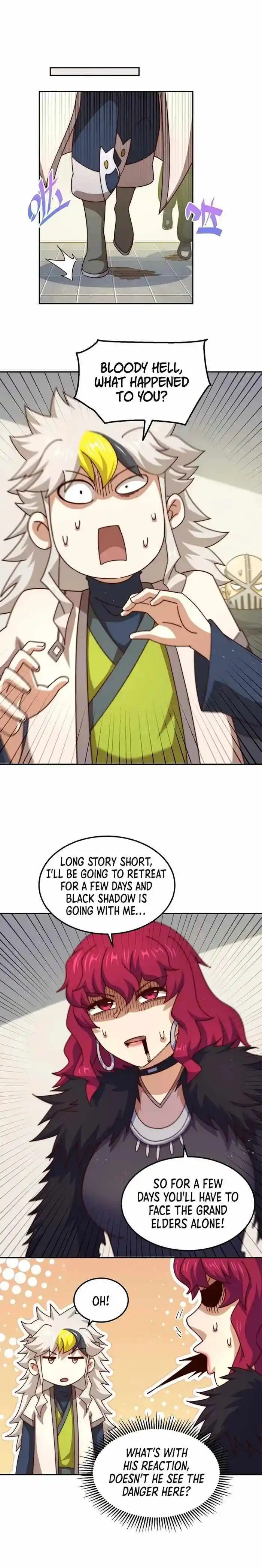 Above Ten Thousand People Ch.236