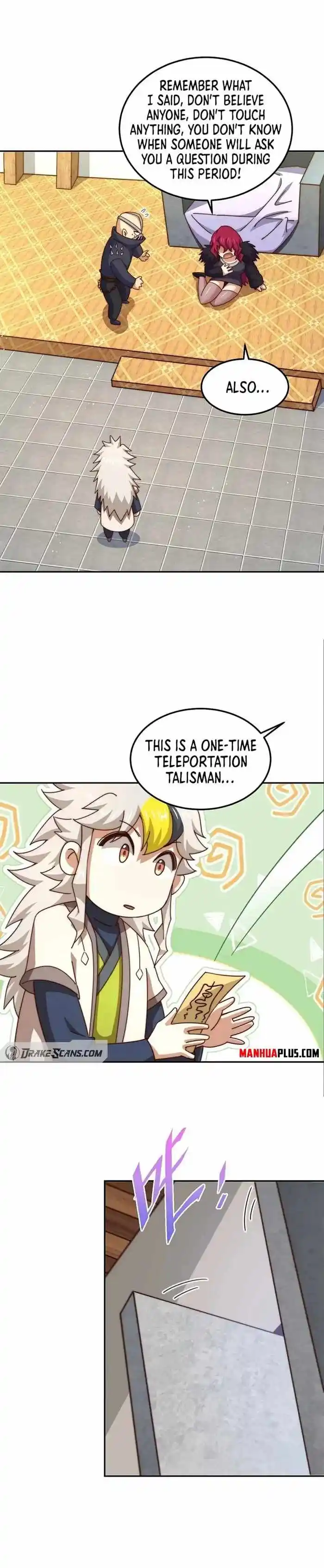 Above Ten Thousand People Ch.236