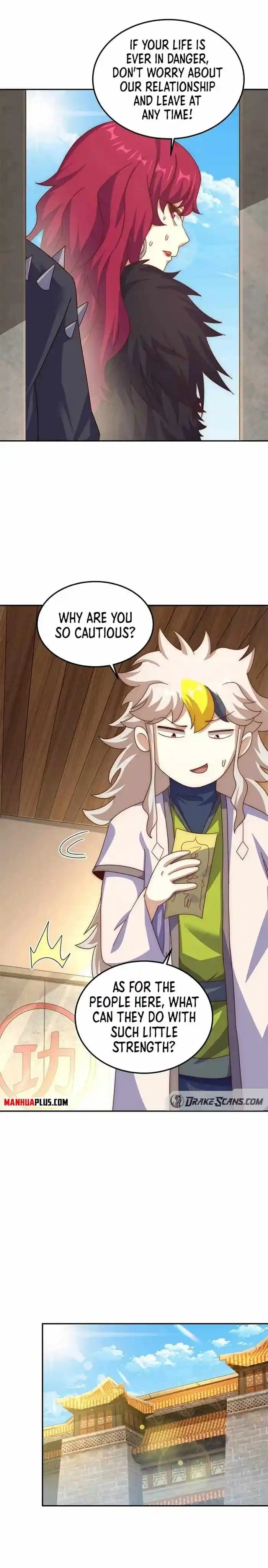 Above Ten Thousand People Ch.236