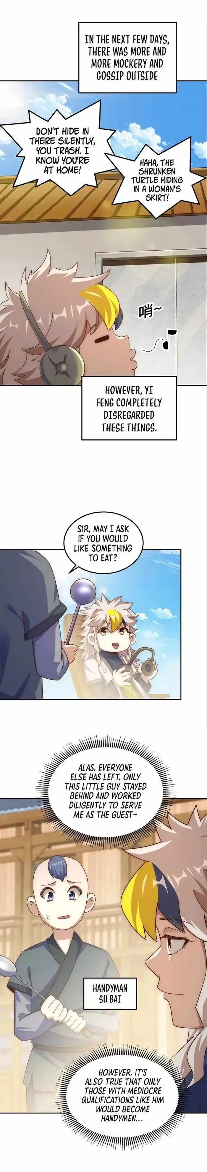 Above Ten Thousand People Ch.236