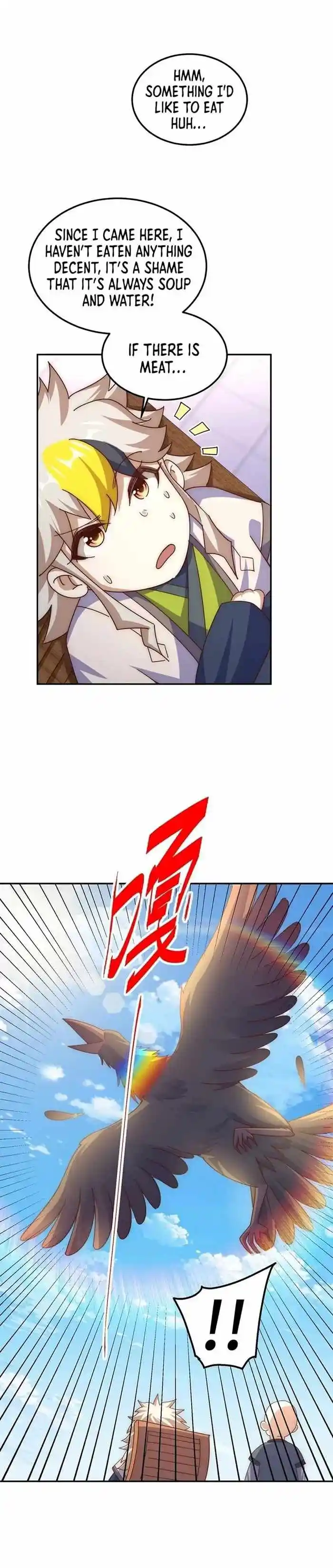 Above Ten Thousand People Ch.236