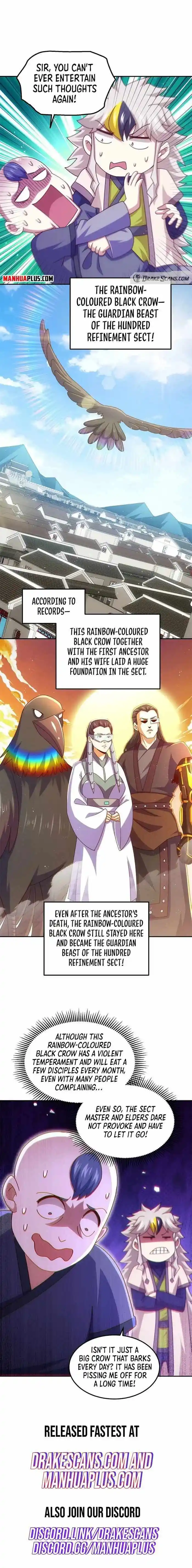 Above Ten Thousand People Ch.236