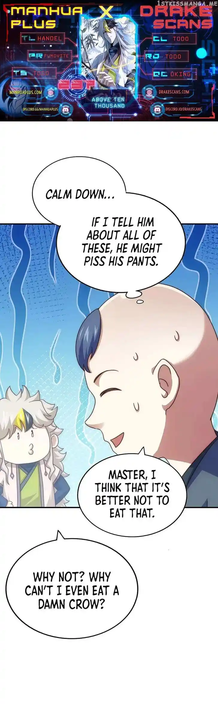 Above Ten Thousand People Ch.237