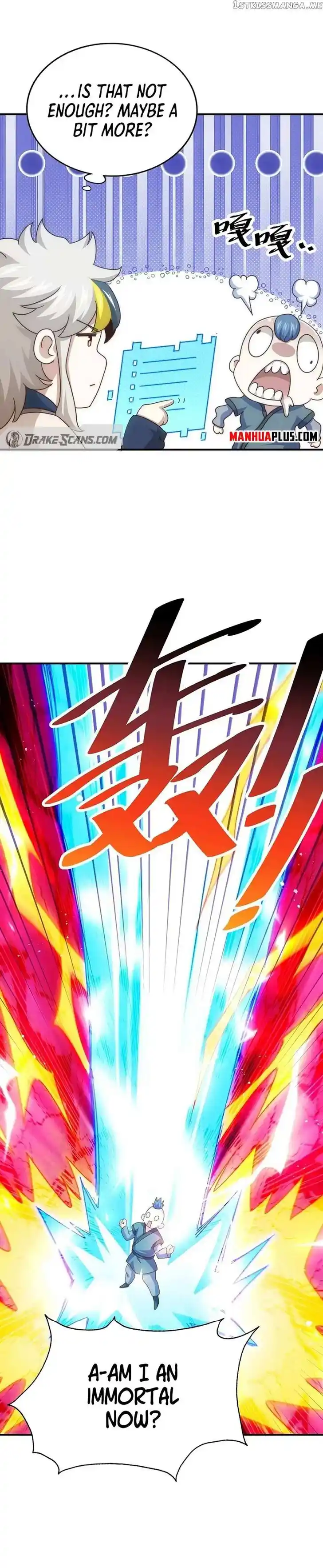 Above Ten Thousand People Ch.237