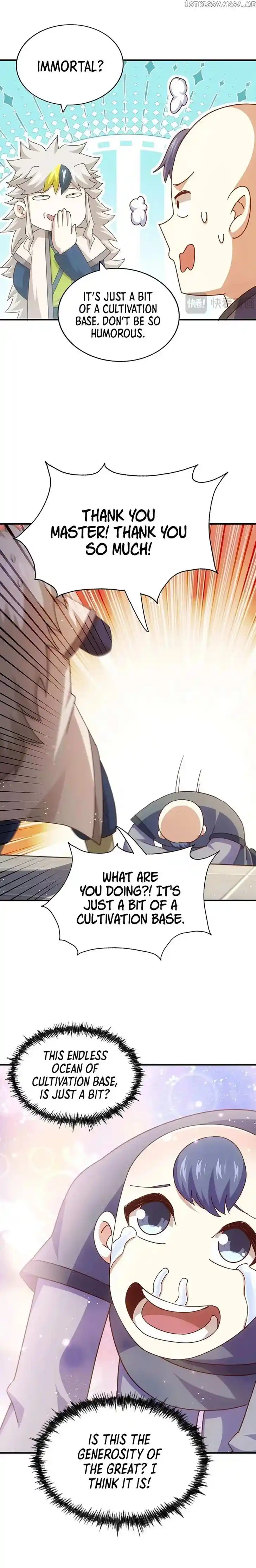 Above Ten Thousand People Ch.237