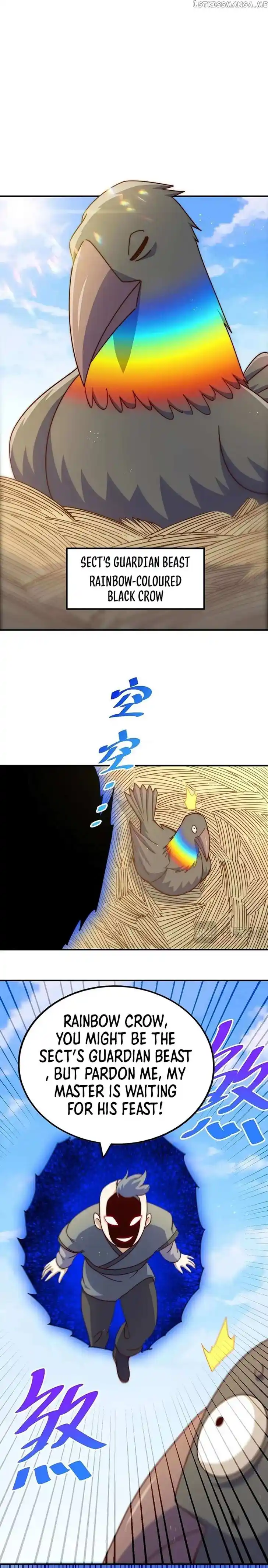 Above Ten Thousand People Ch.237