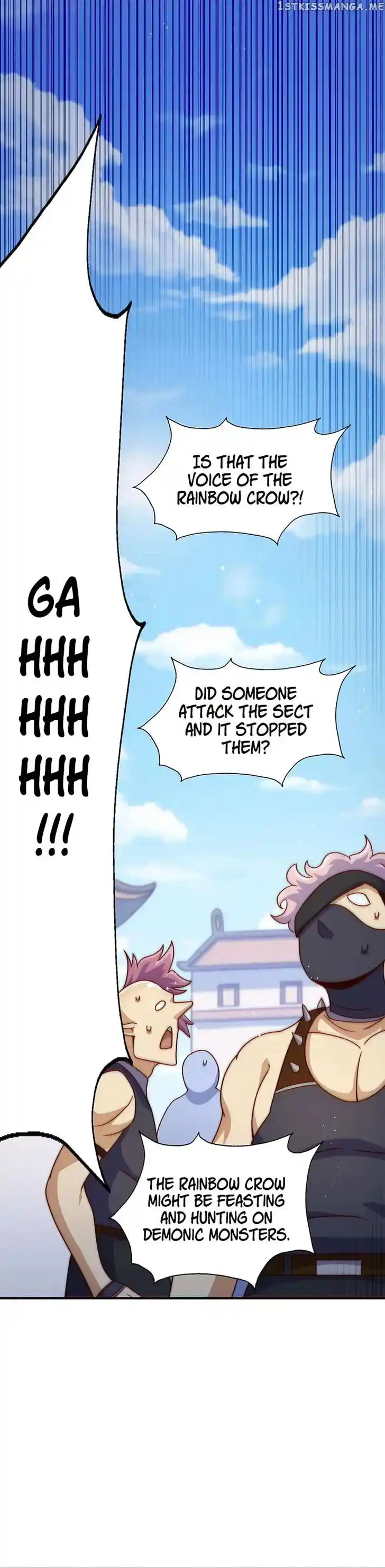 Above Ten Thousand People Ch.237