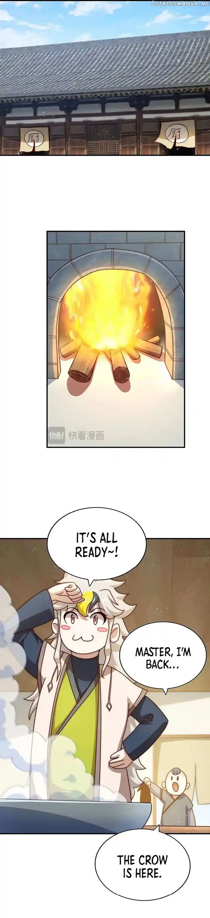 Above Ten Thousand People Ch.237