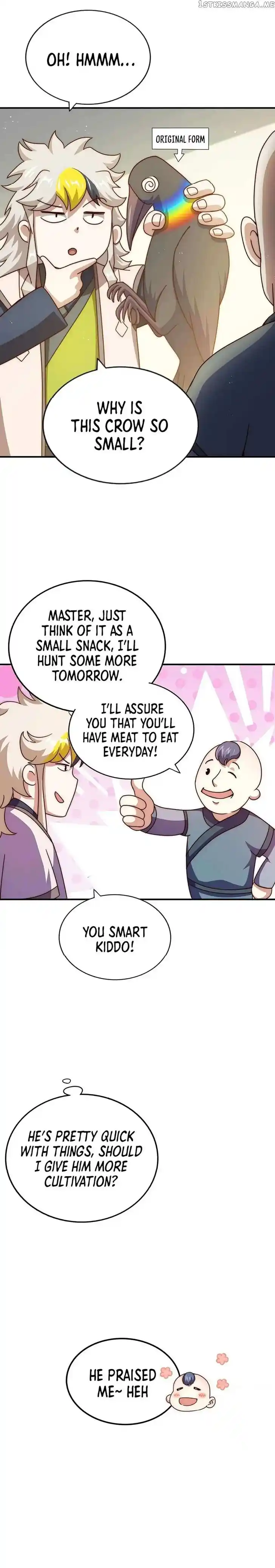 Above Ten Thousand People Ch.237