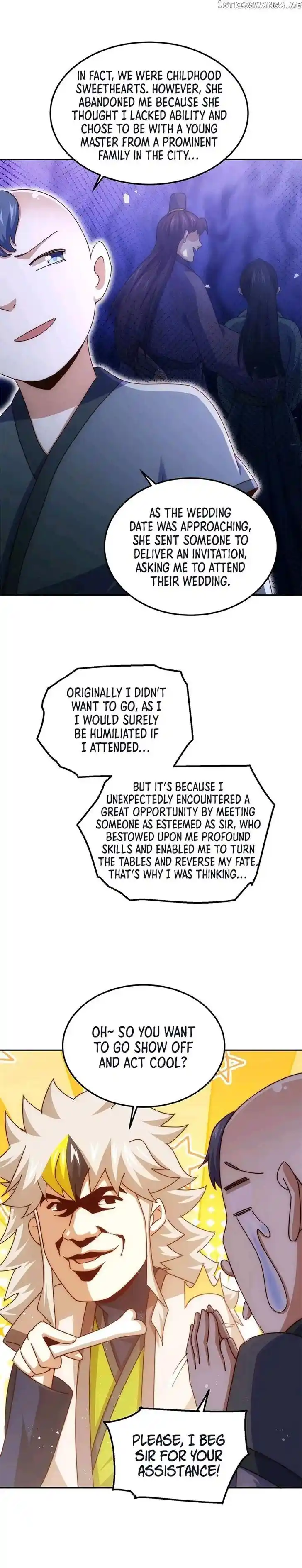 Above Ten Thousand People Ch.238