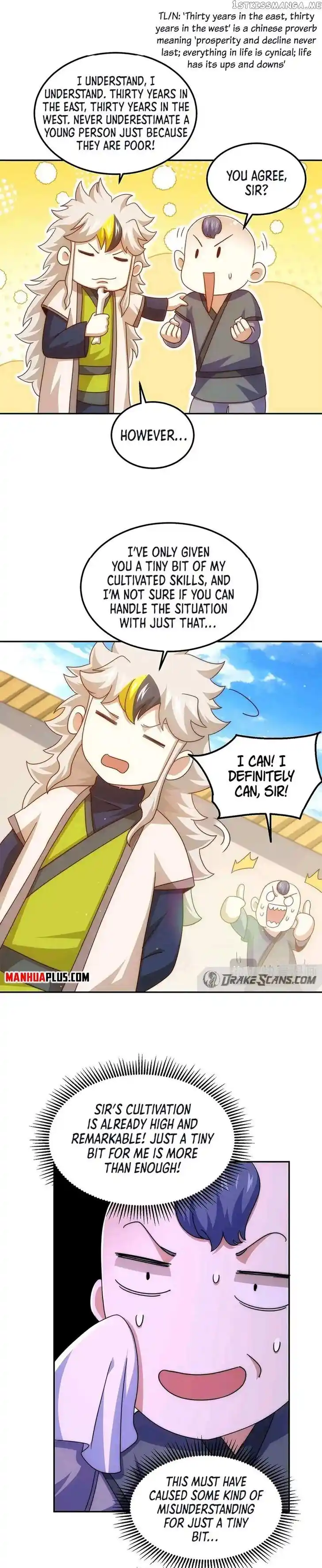 Above Ten Thousand People Ch.238