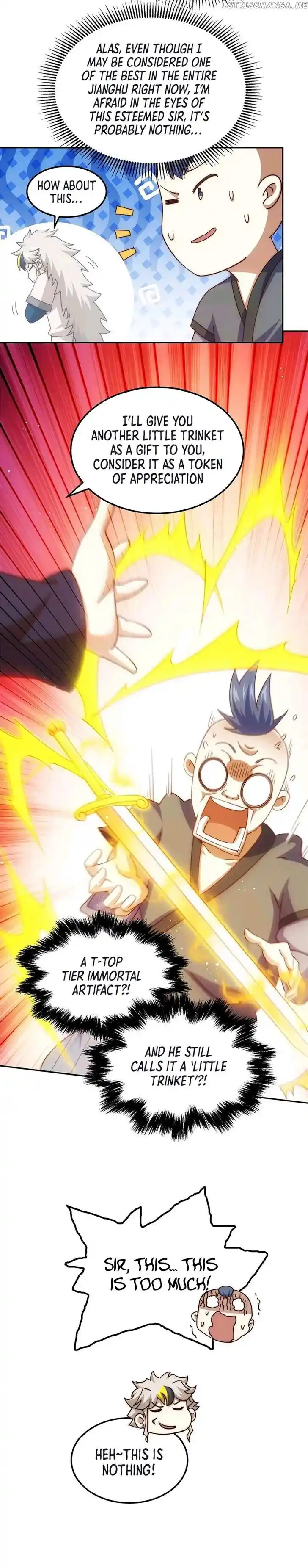 Above Ten Thousand People Ch.238