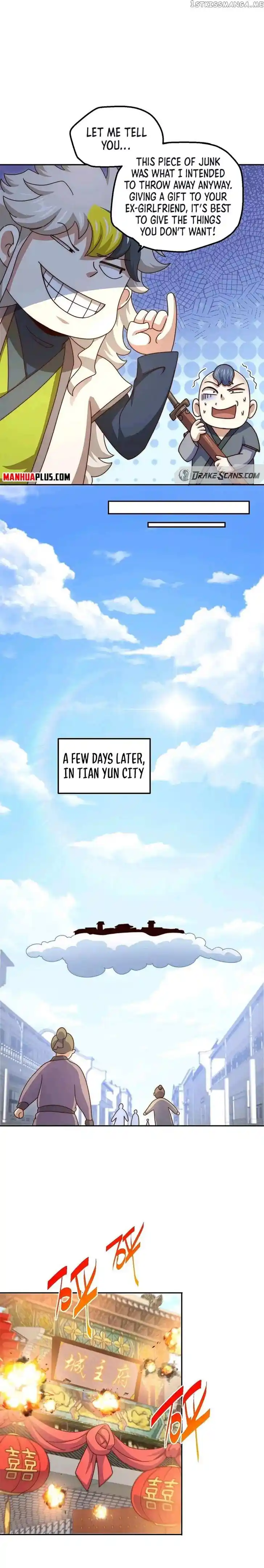 Above Ten Thousand People Ch.238