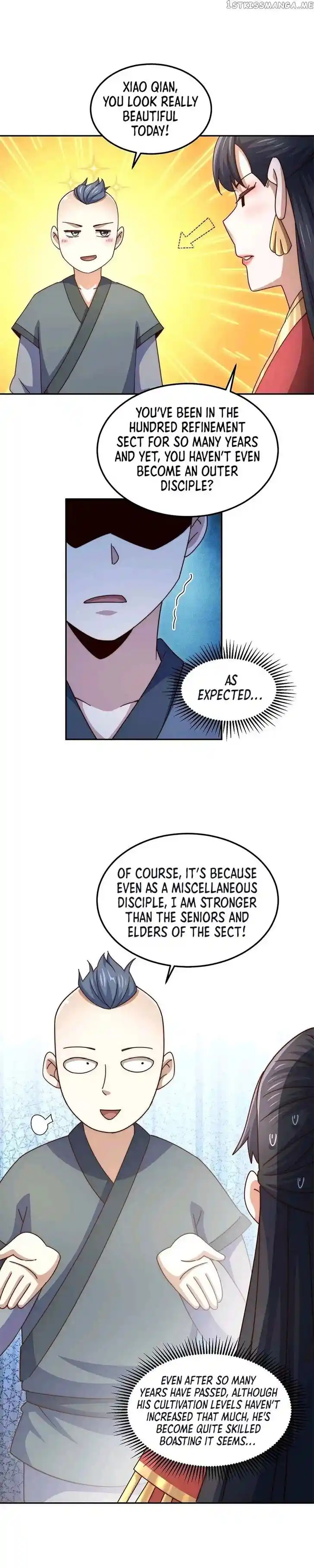 Above Ten Thousand People Ch.238