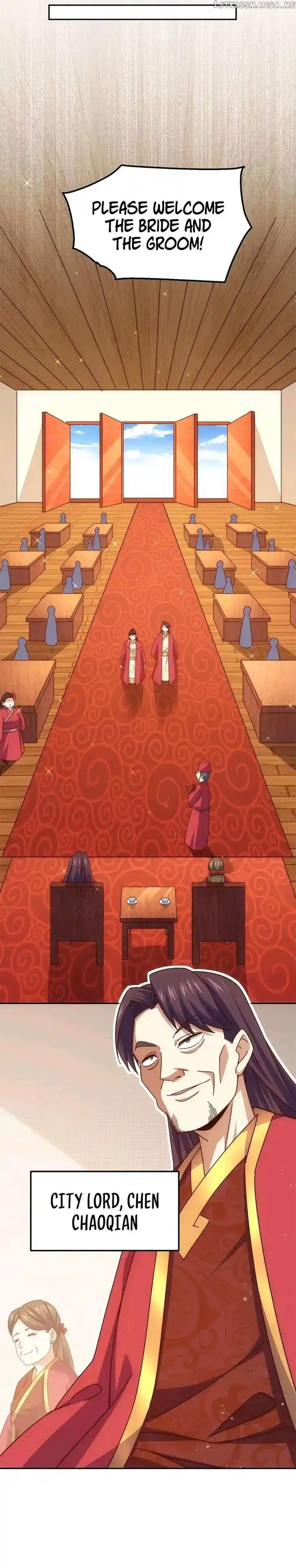 Above Ten Thousand People Ch.238