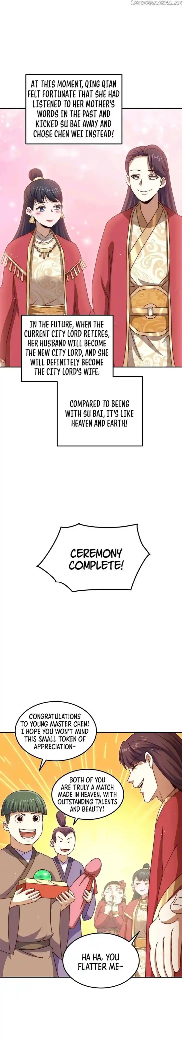 Above Ten Thousand People Ch.238