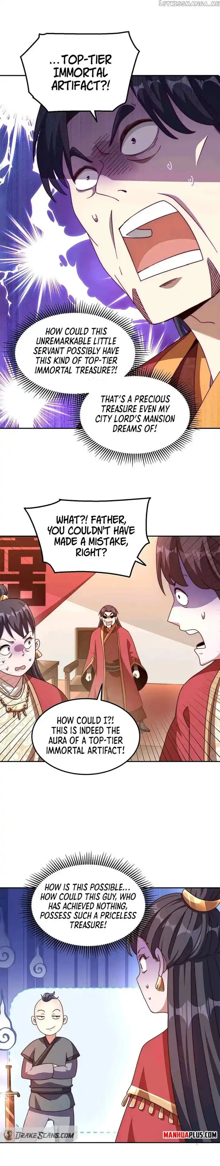 Above Ten Thousand People Ch.238