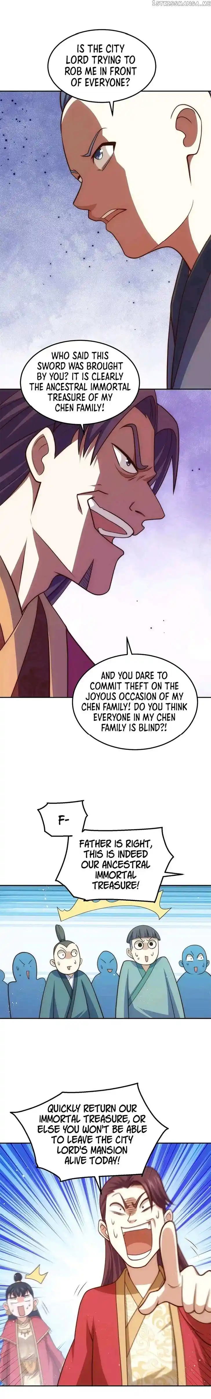 Above Ten Thousand People Ch.238