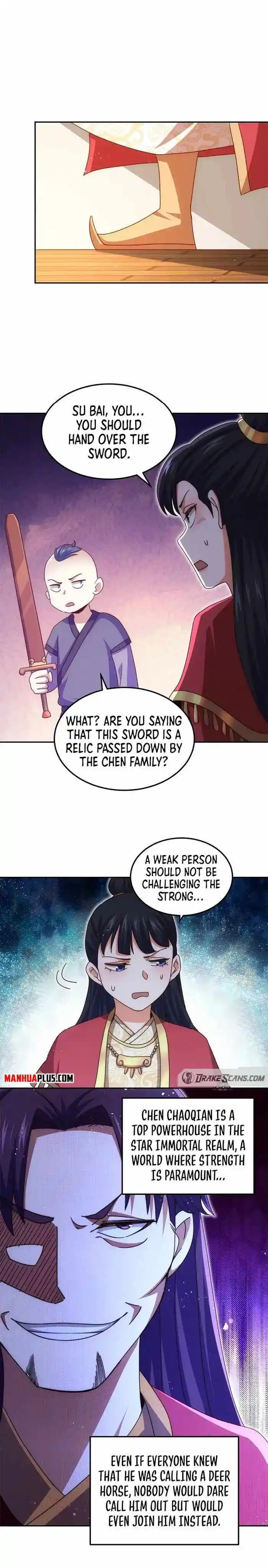 Above Ten Thousand People Ch.239