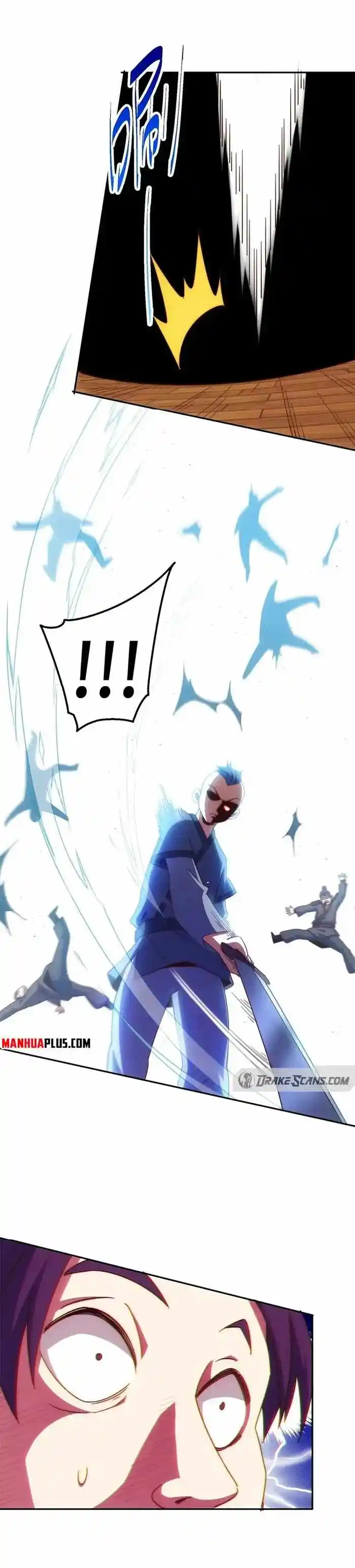 Above Ten Thousand People Ch.239