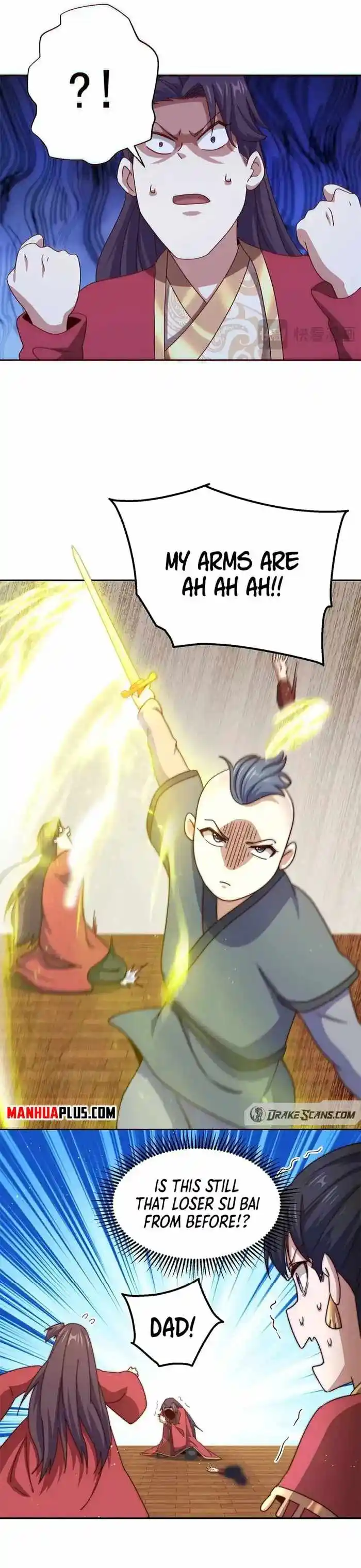 Above Ten Thousand People Ch.239